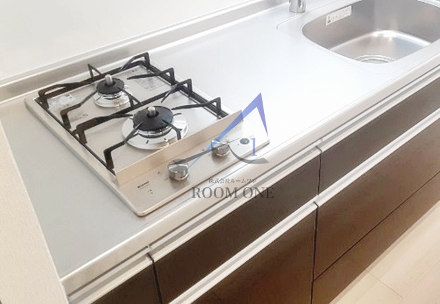 キッチン　キッチンです。