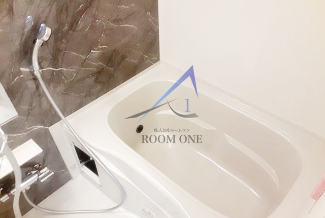 バス・シャワールーム　お風呂です。