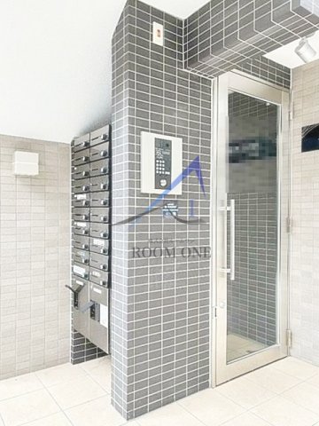 エントランス　エントランスです。