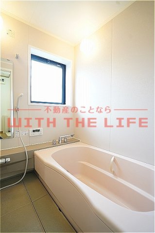 バス・シャワールーム　お風呂で日々の疲れを落としましょう