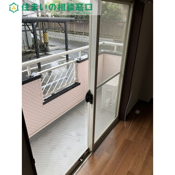 バルコニー　同型