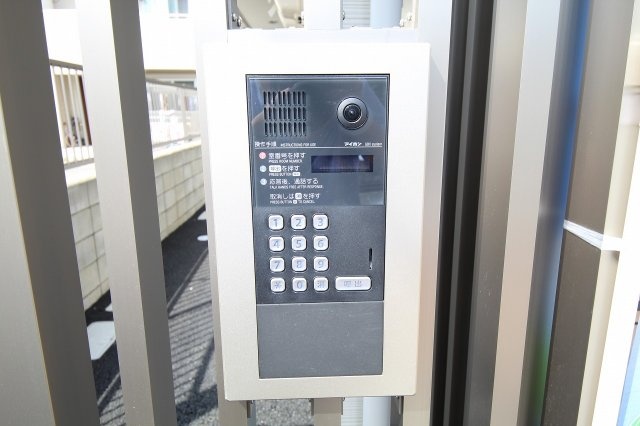 セキュリティ　別号室の写真