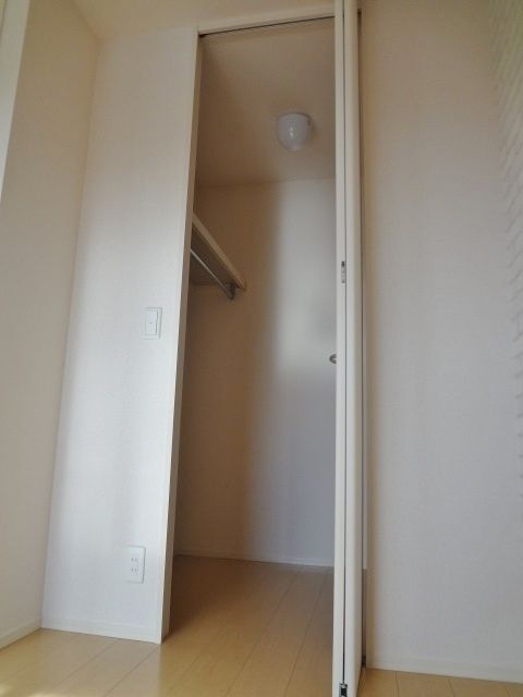 その他設備　大和ハウス施工の築浅賃貸住宅　設備・収納充実