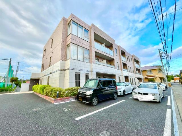 建物外観　外観写真（昼）