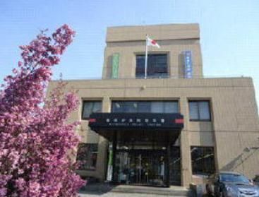 警察署・交番　葛飾警察署（警察署・交番）まで934m