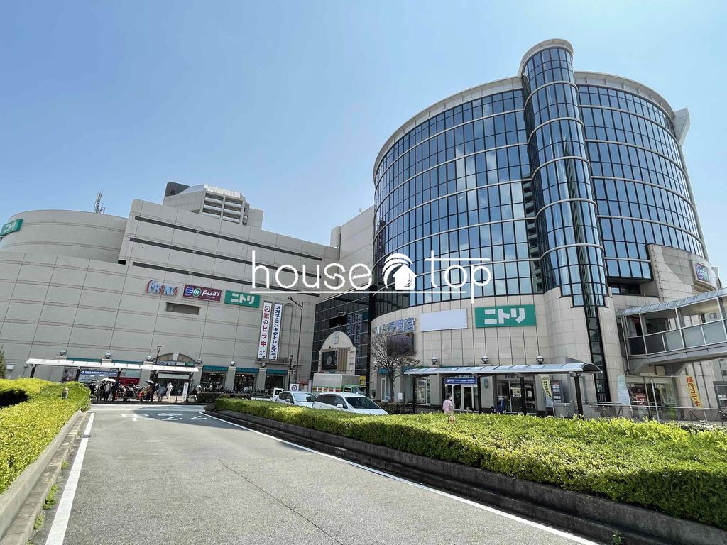 ショッピングセンター　フレンテ西宮（ショッピングセンター）まで917m