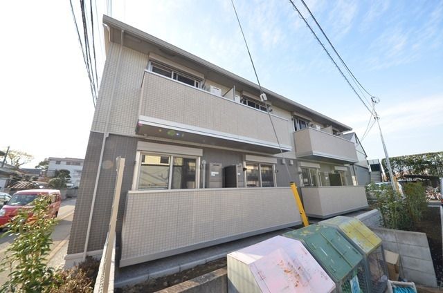 建物外観　外観・共用設備