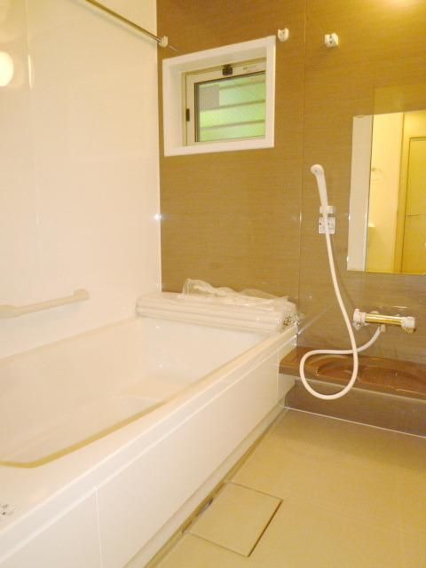 バス・シャワールーム　快適一坪風呂♪