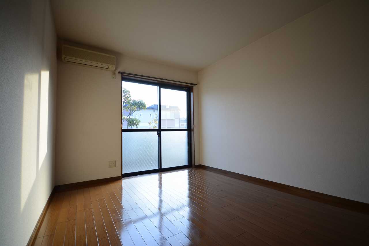 バルコニー　別号室画像。ご参考下さい