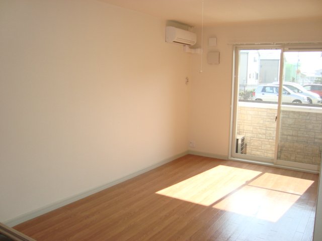 居室・リビング　リビング