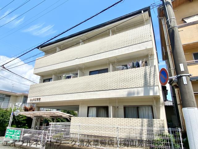 建物外観　外観もきれいです