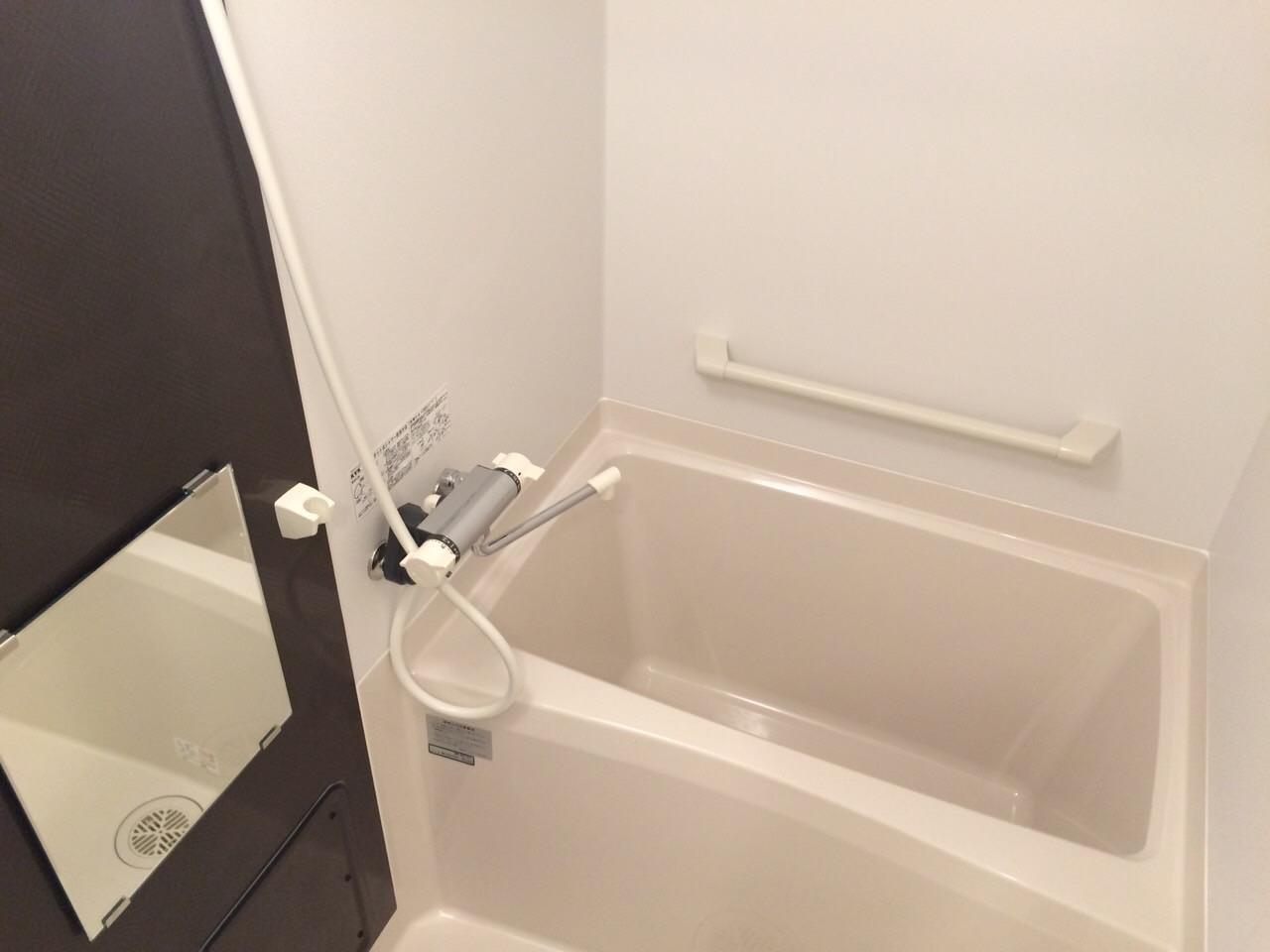 バス・シャワールーム　浴室乾燥機付