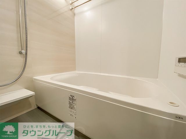 バス・シャワールーム　※写真は同タイプ住戸です。