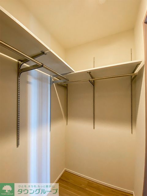 収納　※写真は同タイプ住戸です。