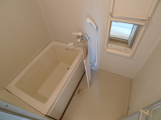 バス・シャワールーム　写真写真は別室