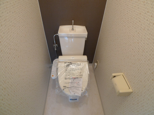 トイレ　写真は別室