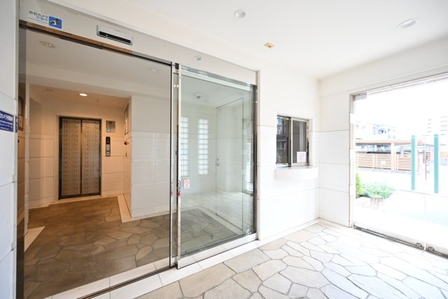 エントランス　エントランスです