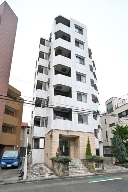 建物外観　物件の外観です