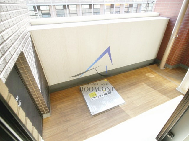 バルコニー　バルコニーです。