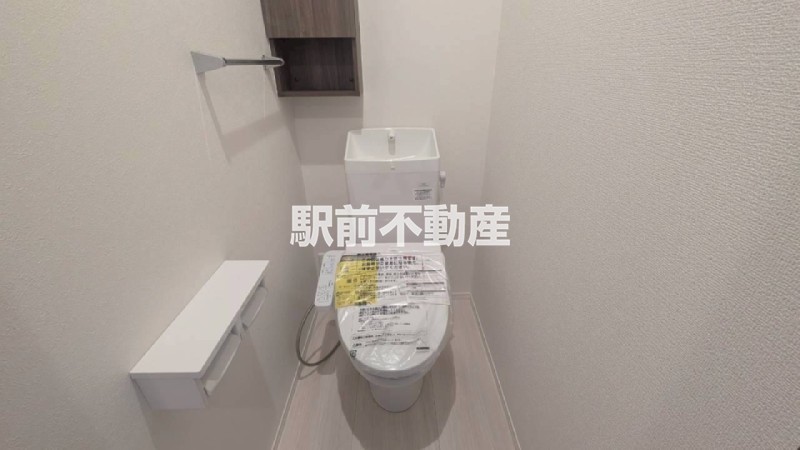 トイレ　別部屋