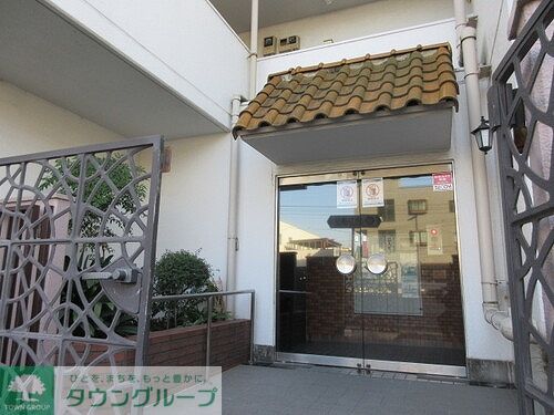 エントランス　エントランス　※2026年01月撮影