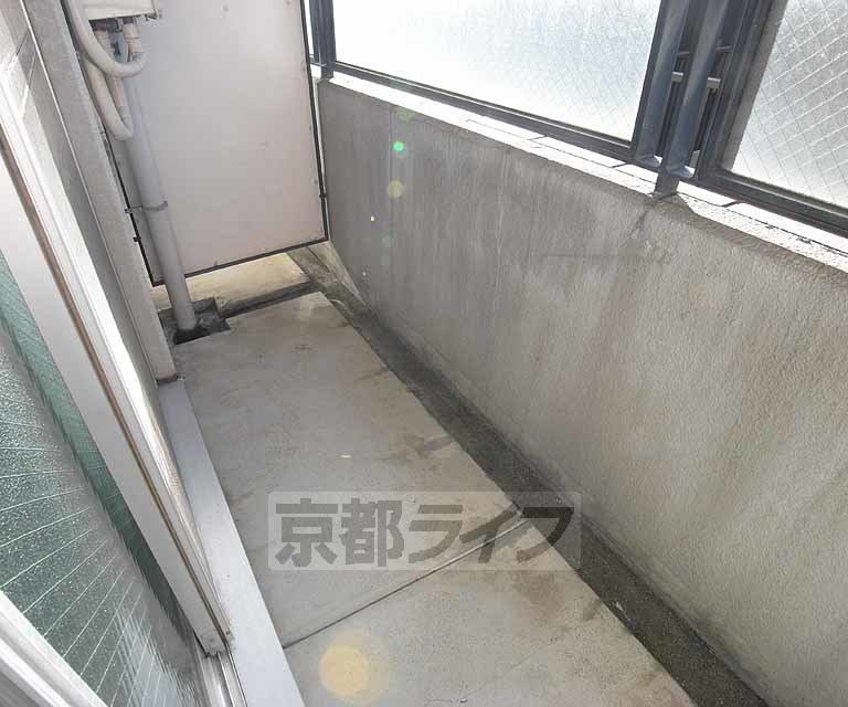 バルコニー　バルコニーです。