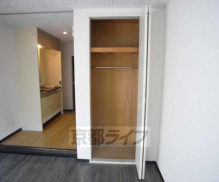 収納　収納です。