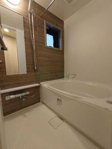 バス・シャワールーム　別部屋参考写真