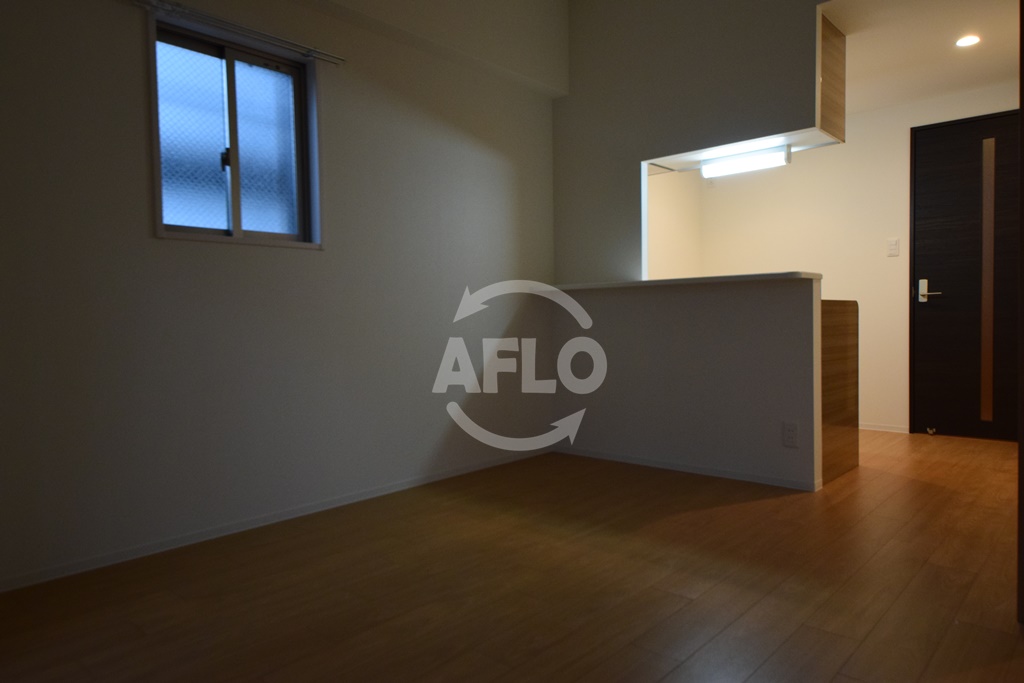 居室・リビング　エスリード福島ブレイブ　リビング・ダイニングスペース