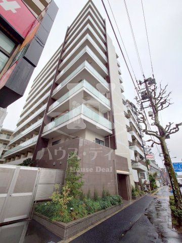 建物外観　建物外観を気になさる方へ、見た目の良い物件です