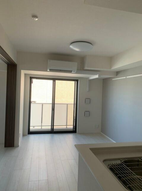 居室・リビング　居間です