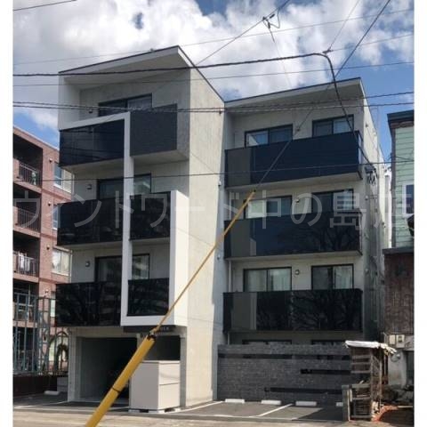 建物外観　詳細は、ウィンドワード中の島店までご相談下さい。