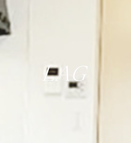 セキュリティ　モニター付インターホンです。