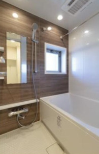 バス・シャワールーム　Mia Casa II