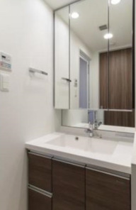 洗面設備　Mia Casa II