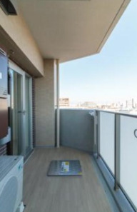 バルコニー　Mia Casa II