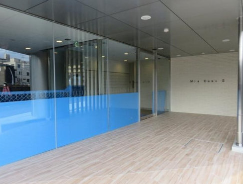 エントランス　Mia Casa II
