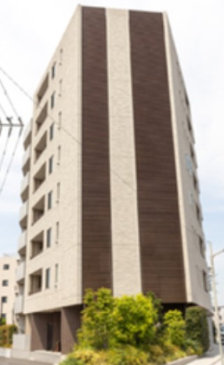 建物外観　Mia Casa II