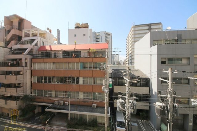 眺望　エグゼ難波東
