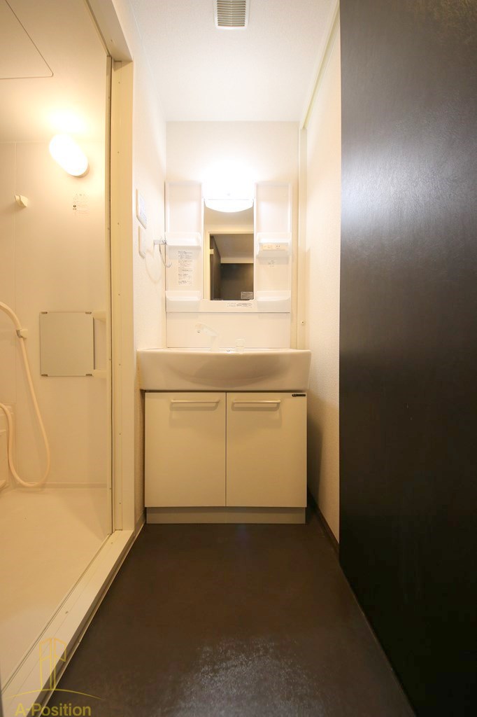 洗面設備　エグゼ難波東