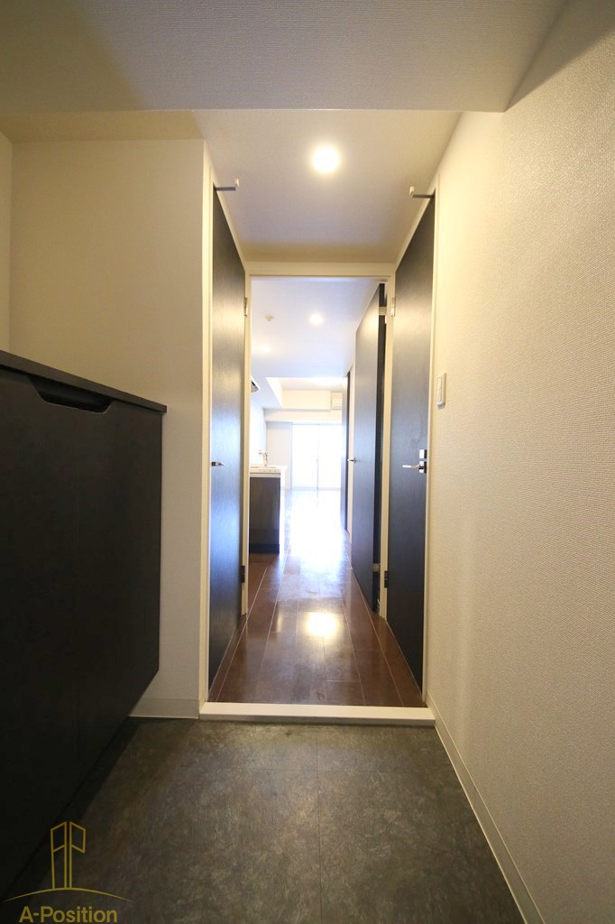 玄関　エグゼ難波東