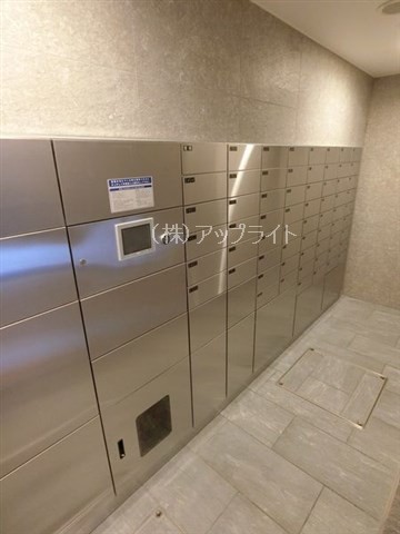 その他共有部分　宅配ＢＯＸ付き