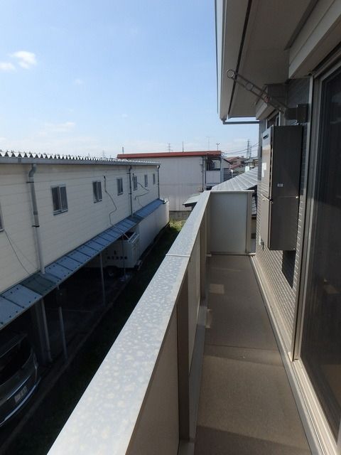 バルコニー　★お問い合わせはタウンハウジングまで★