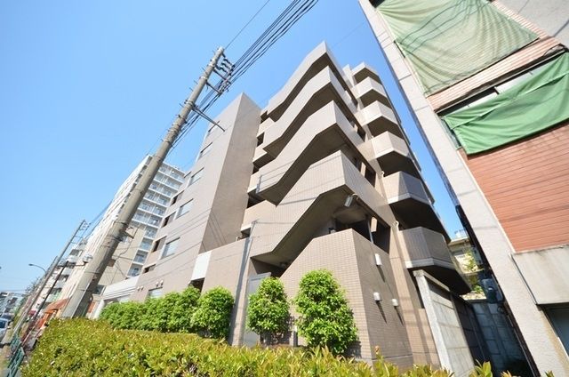 建物外観　★駅徒歩２分の立地★