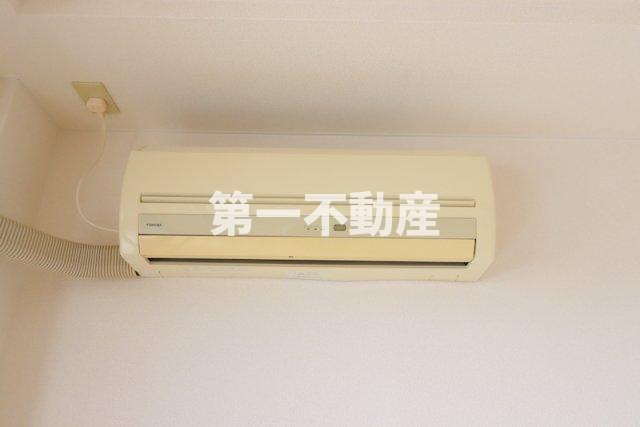 その他設備　エアコン設備