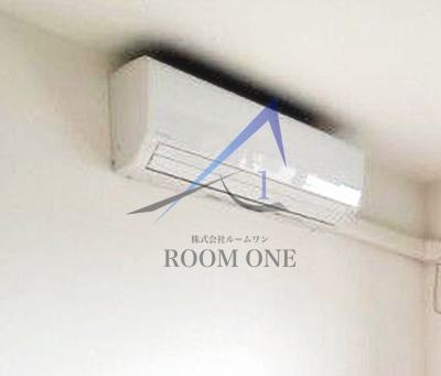 その他設備　エアコン付きです。