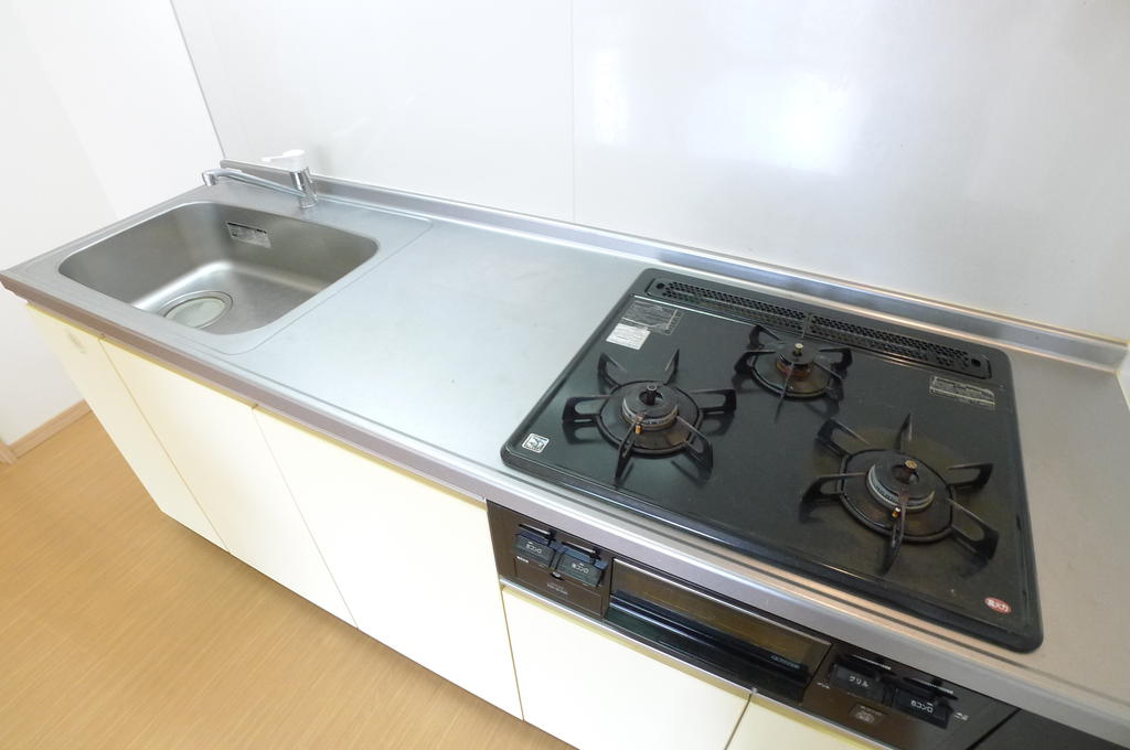 キッチン　（写真は物件イメージです。）