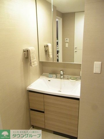 洗面設備　洗面