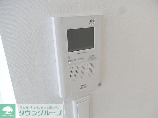 セキュリティ　設備