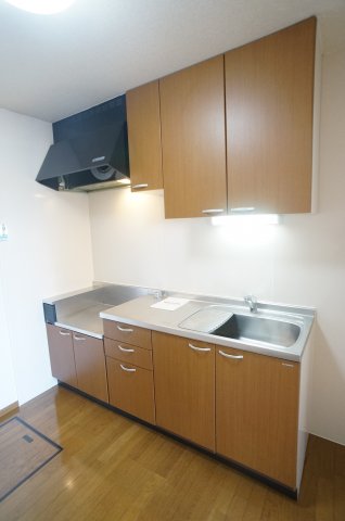 キッチン　参考、同建物・同間取りの号室